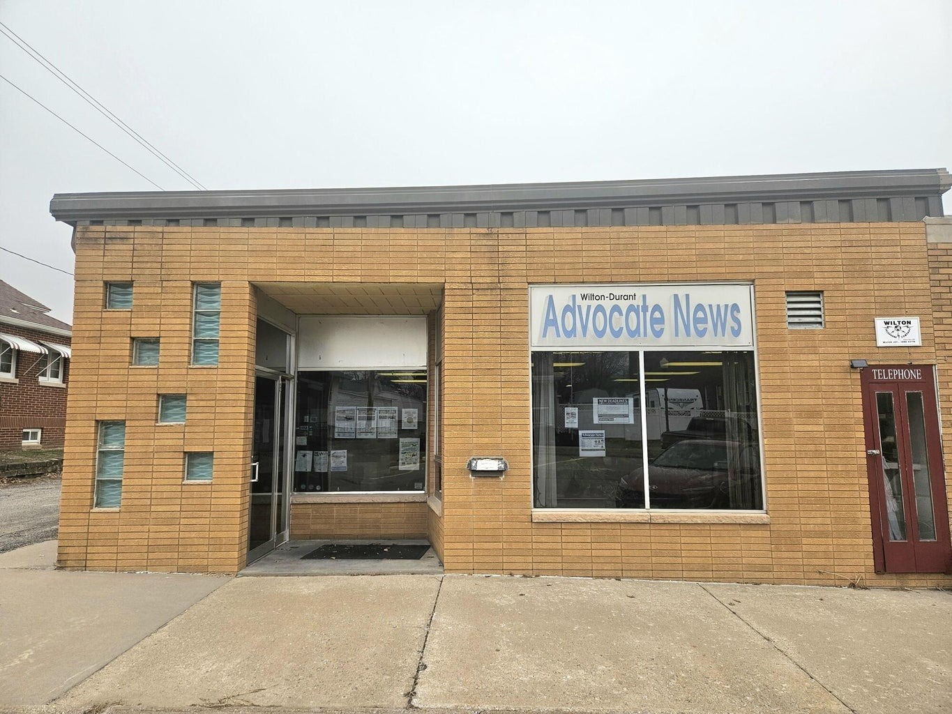 410 Cedar St, Wilton, IA 52778