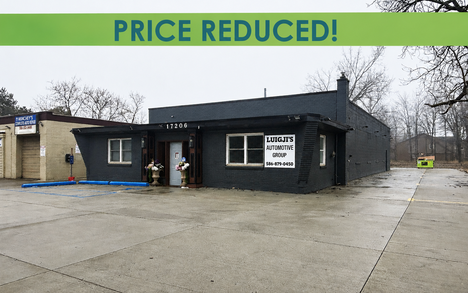 17206 E 13 Mile Rd, Roseville, MI 48066
