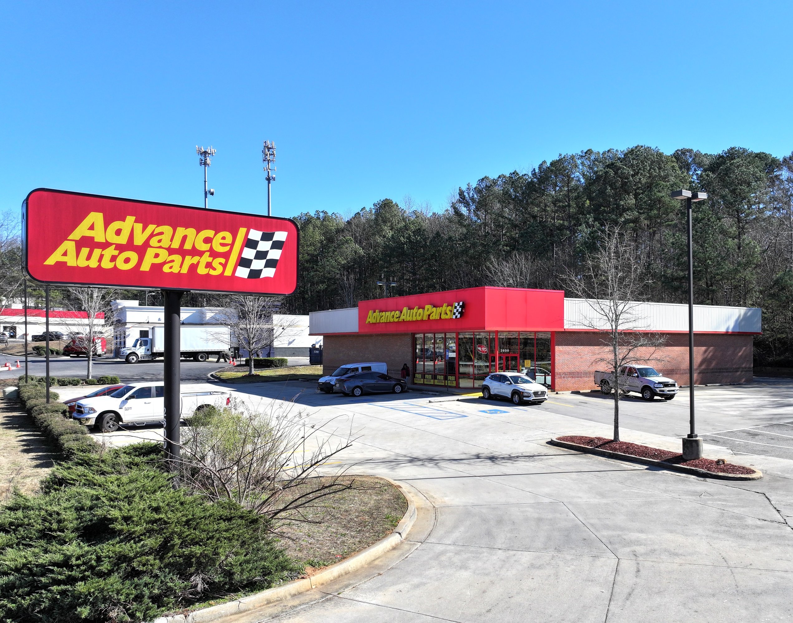 2600 Winder Hwy, Dacula, GA 30019