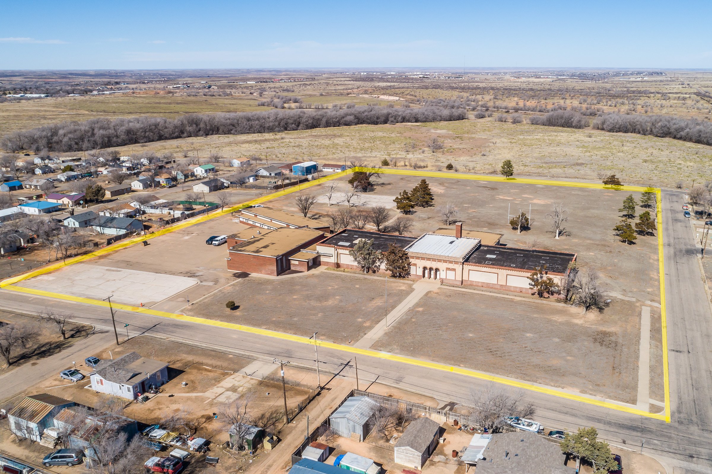 2800 NW 9Th Ave, Amarillo, TX 79106