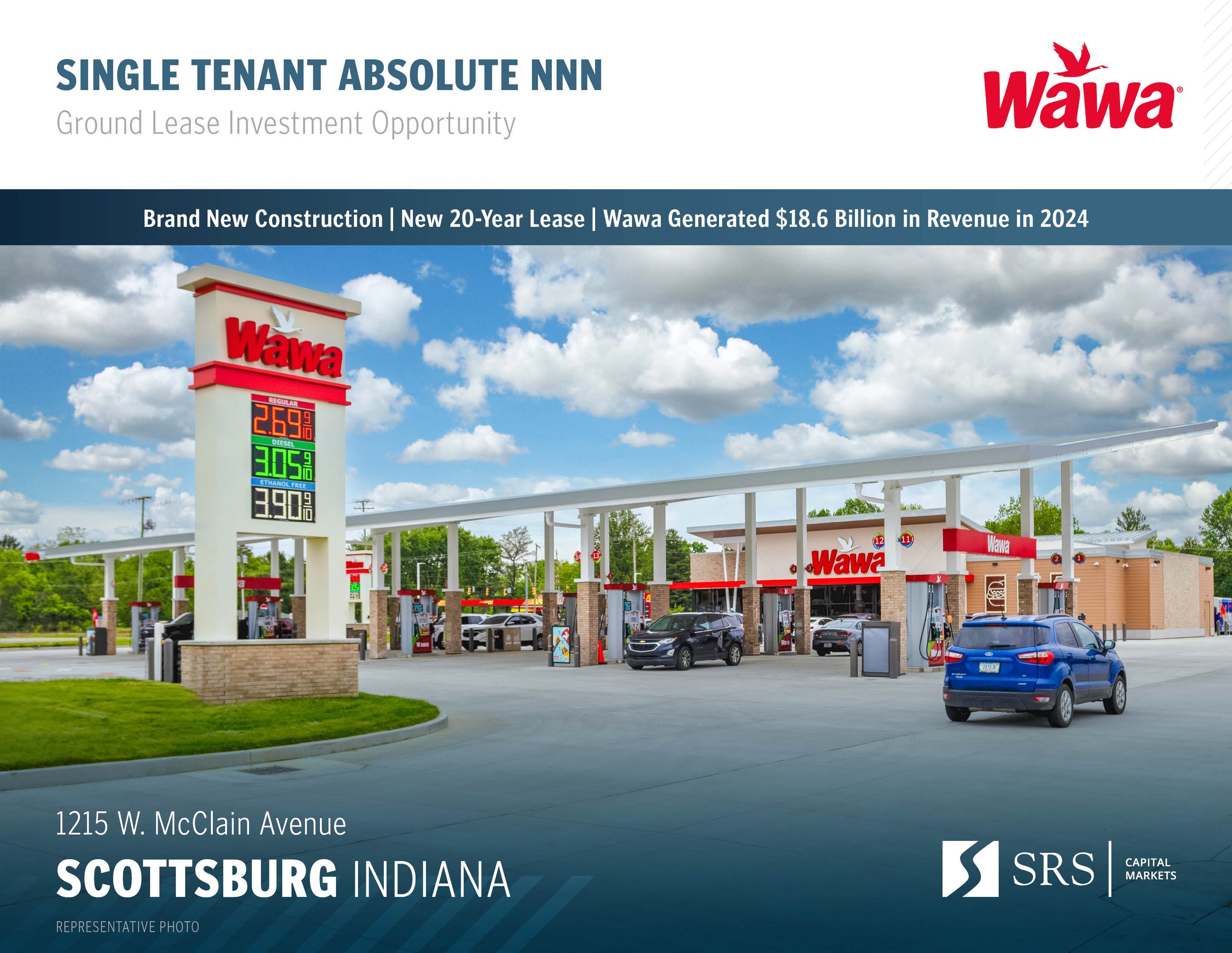 1215 W Mcclain Ave, Scottsburg, IN 47170