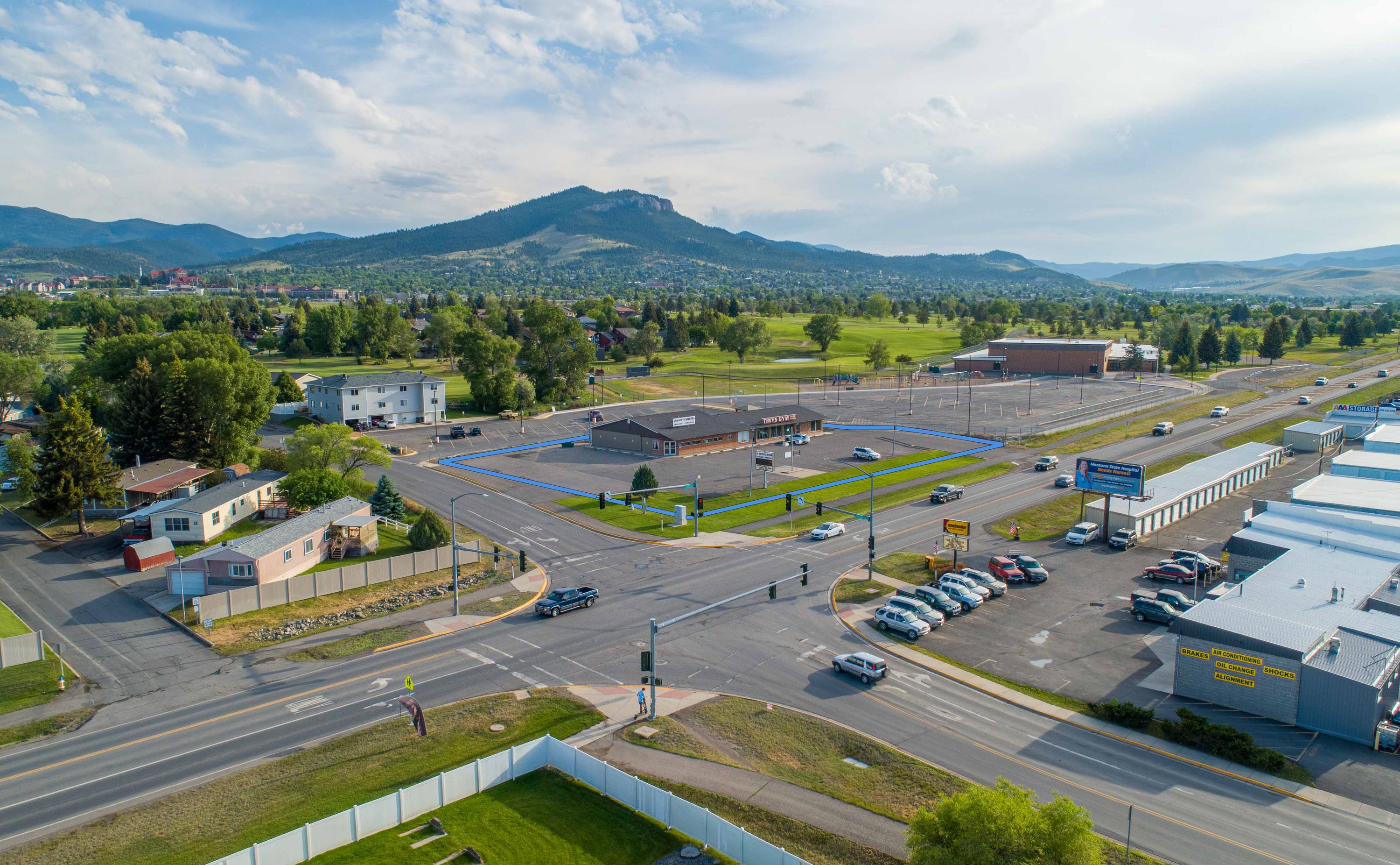 607 W Custer Ave, Helena, MT 59602