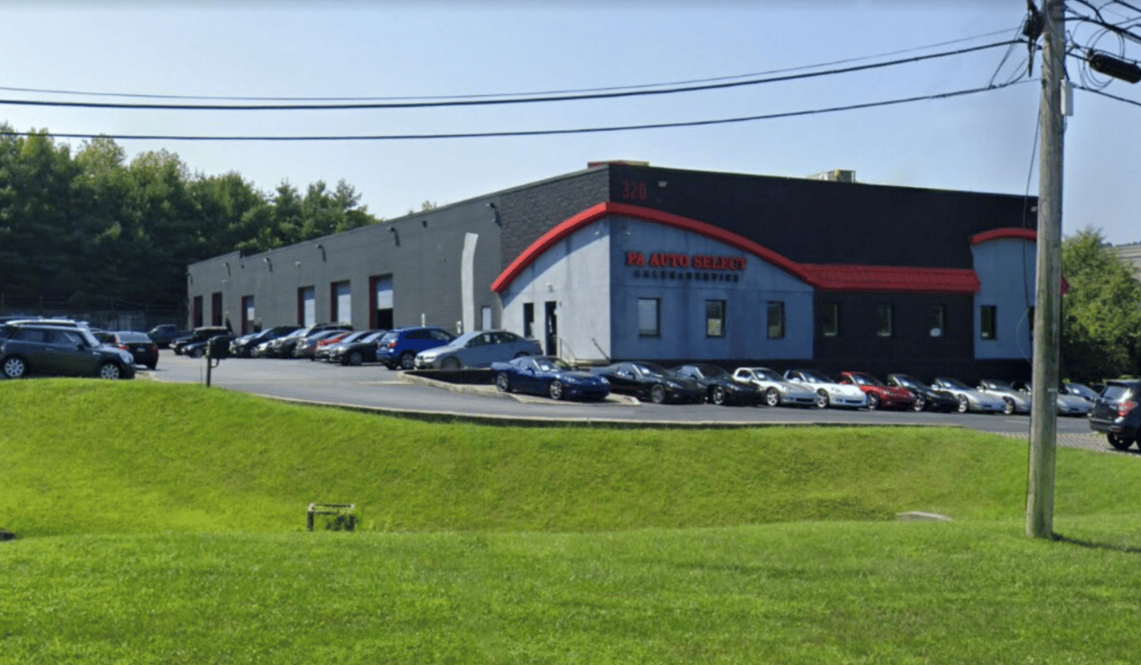 320 W Boot Rd, Downingtown, PA 19335