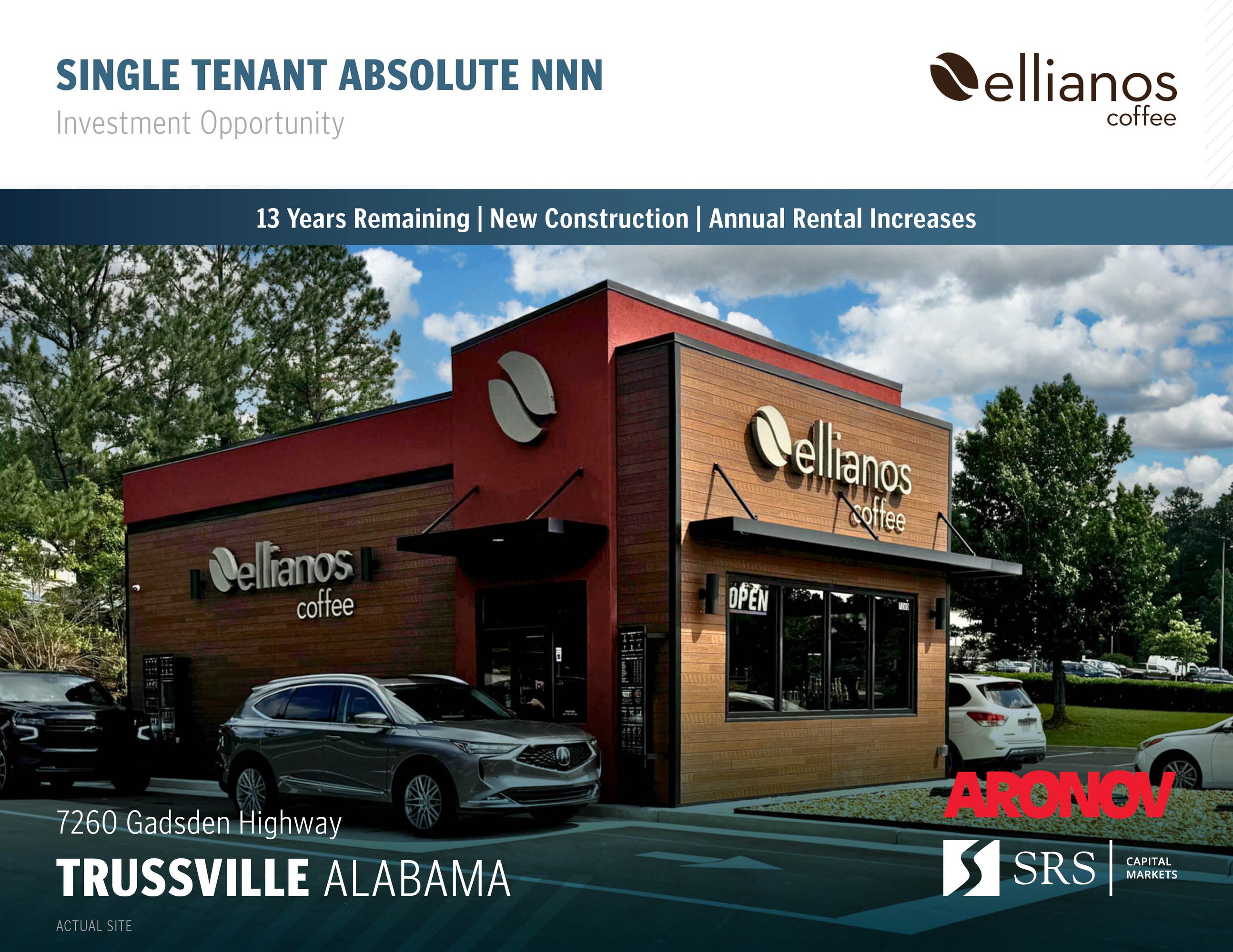 7260 Gadsden Hwy, Trussville, AL 35173