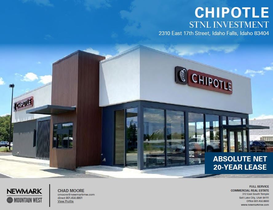 2310 E 17Th St, Idaho Falls, ID 83404