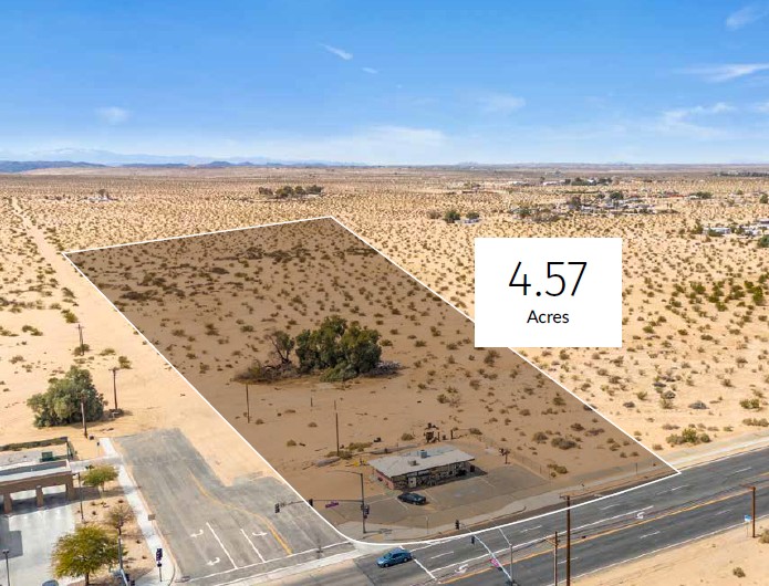 4890 Adobe Rd, Twentynine Palms, CA 92277