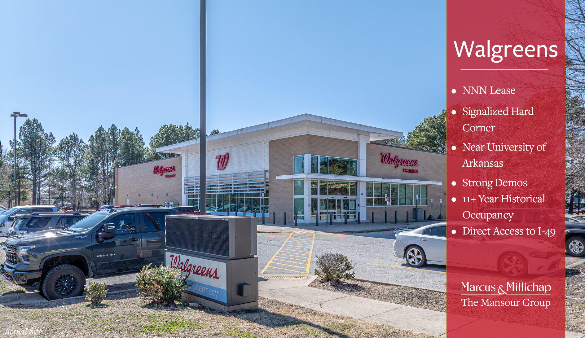 4015 W Wedington Dr, Fayetteville, AR 72704