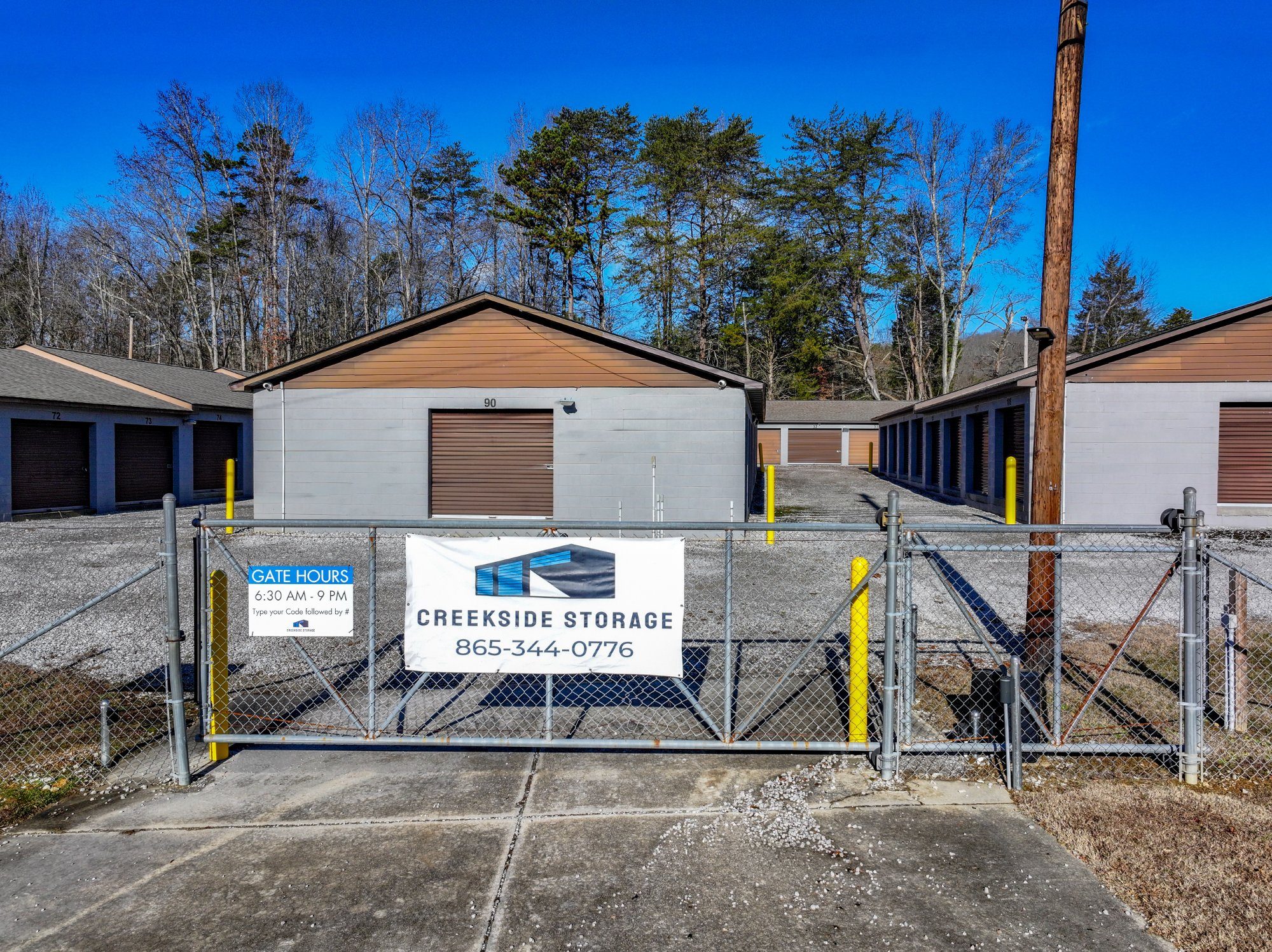 3010 Roane State Hwy, Harriman, TN 37748