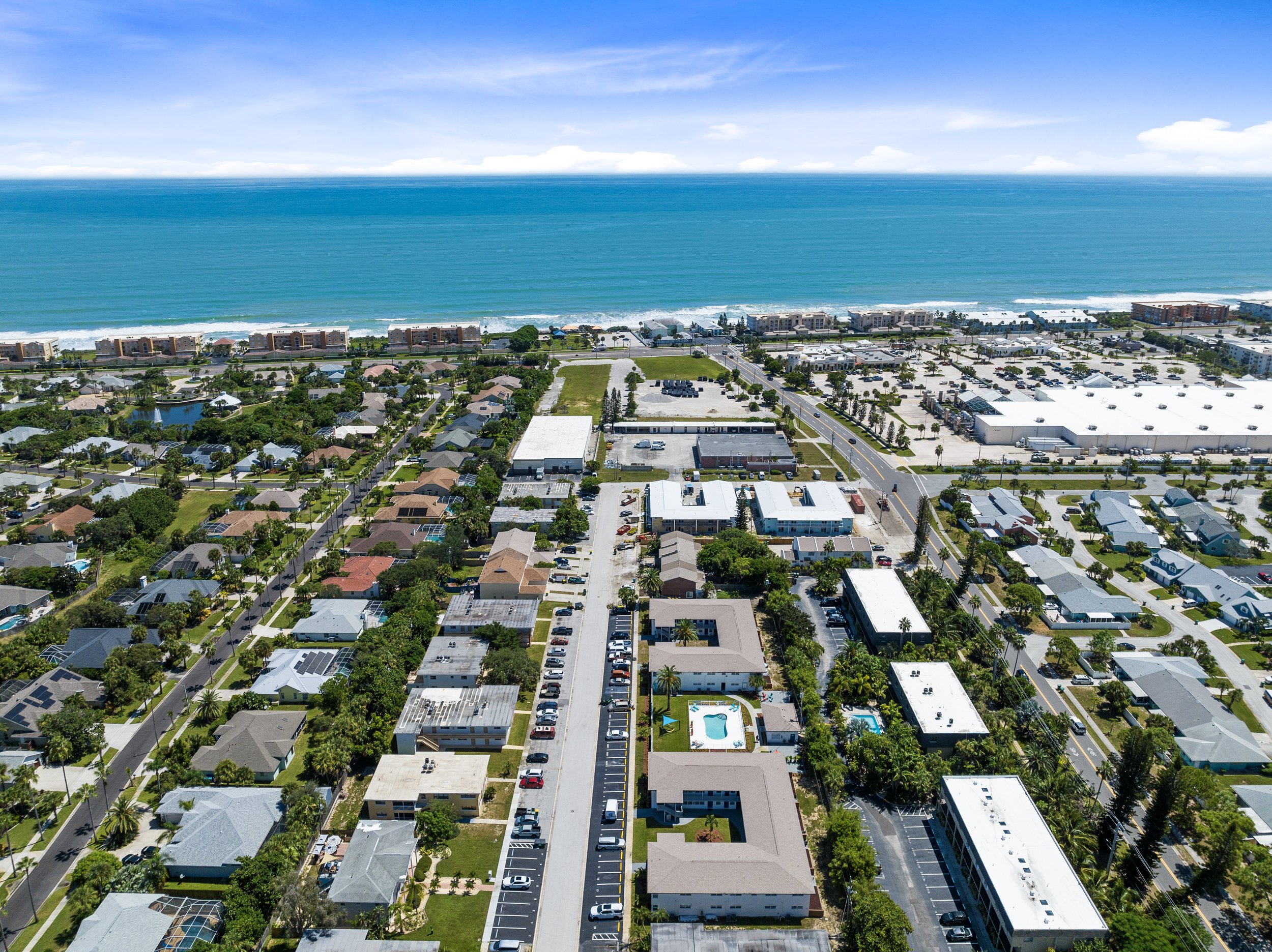 1031 Park Dr, Indian Harbour Beach, FL 32937