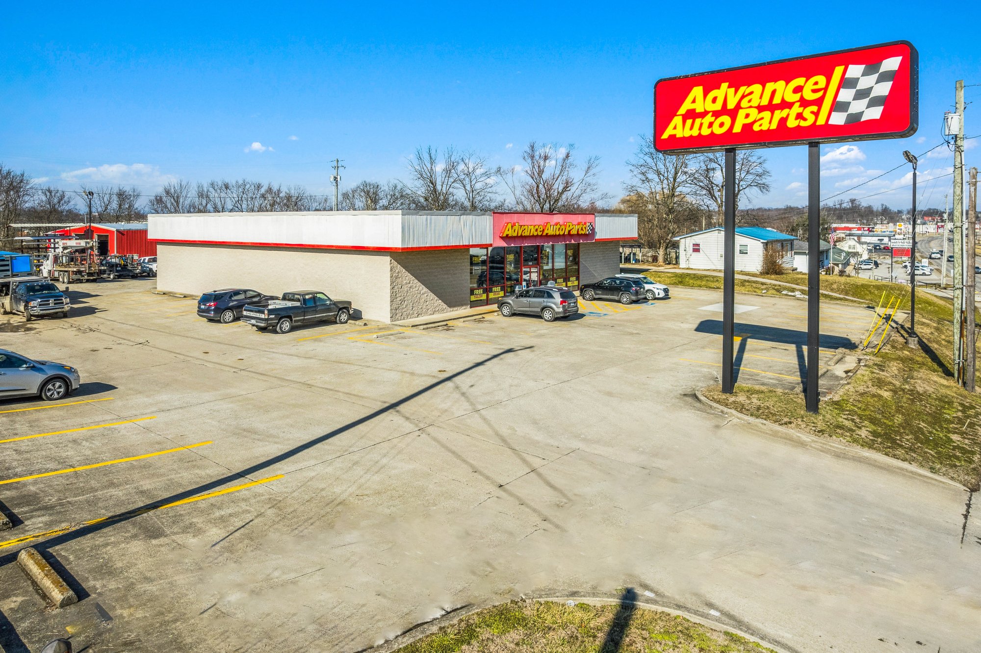 749 West Main St, Lebanon, KY 40033