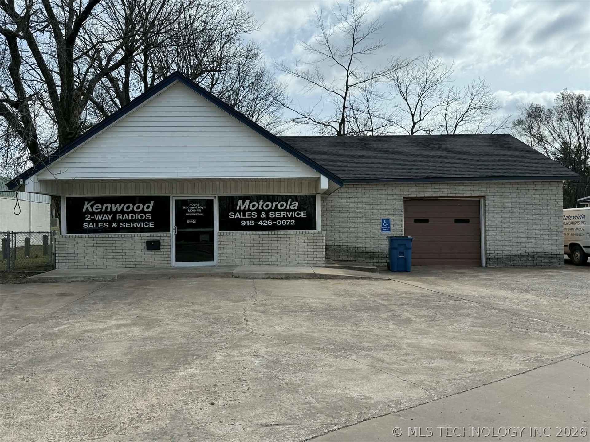 1226 Main St, McAlester, OK 74501