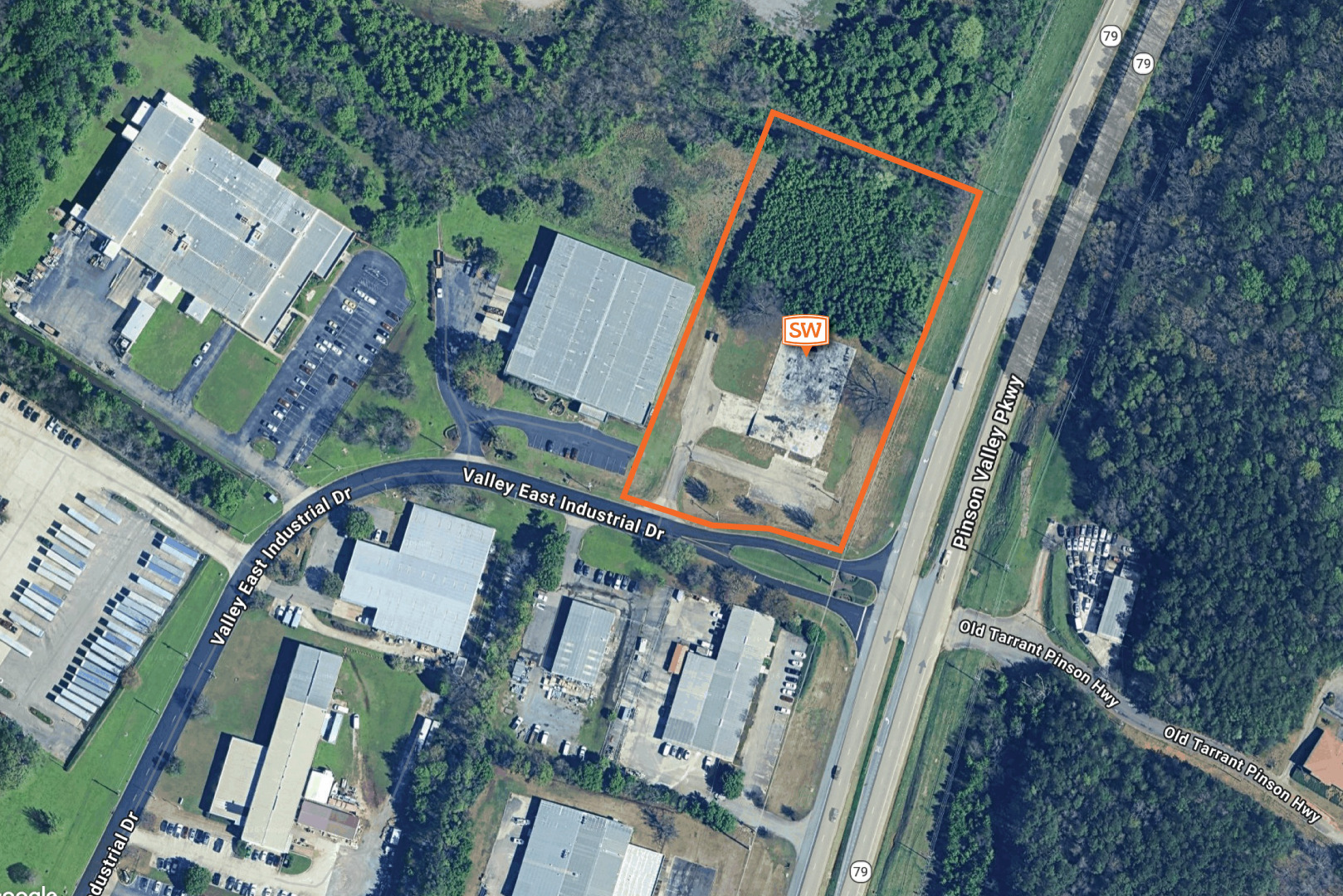3960 Pinson Valley Pkwy, Birmingham, AL 35217