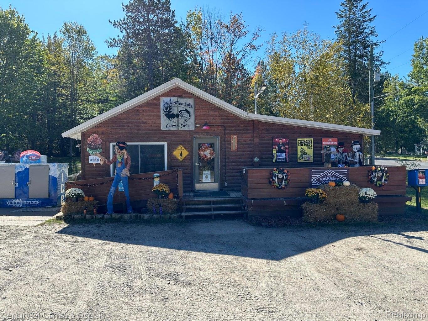 11380 NE Starvation Lake Rd NE, Mancelona, MI 49659