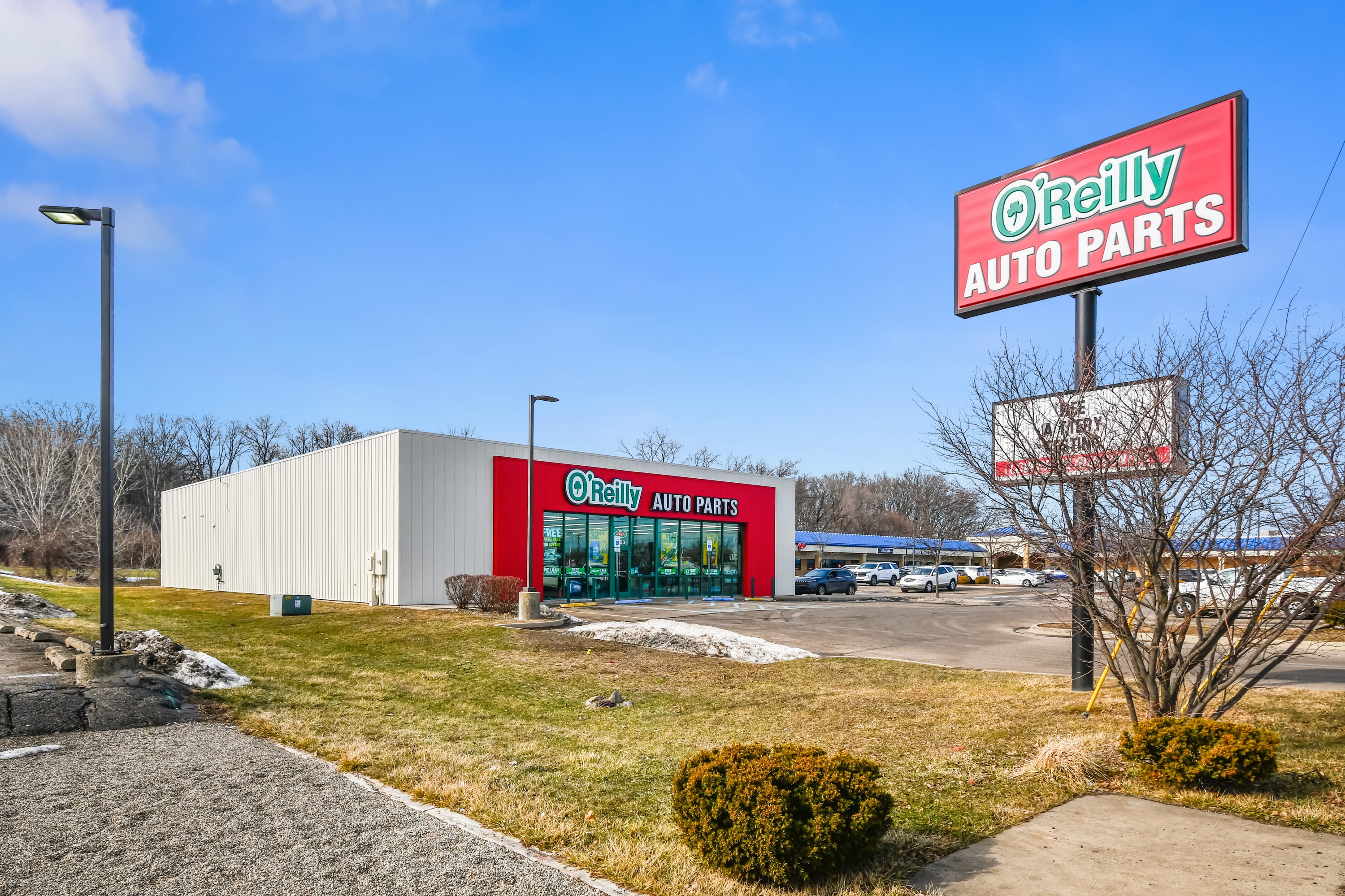 950 N Wisner St, Jackson, MI 49202