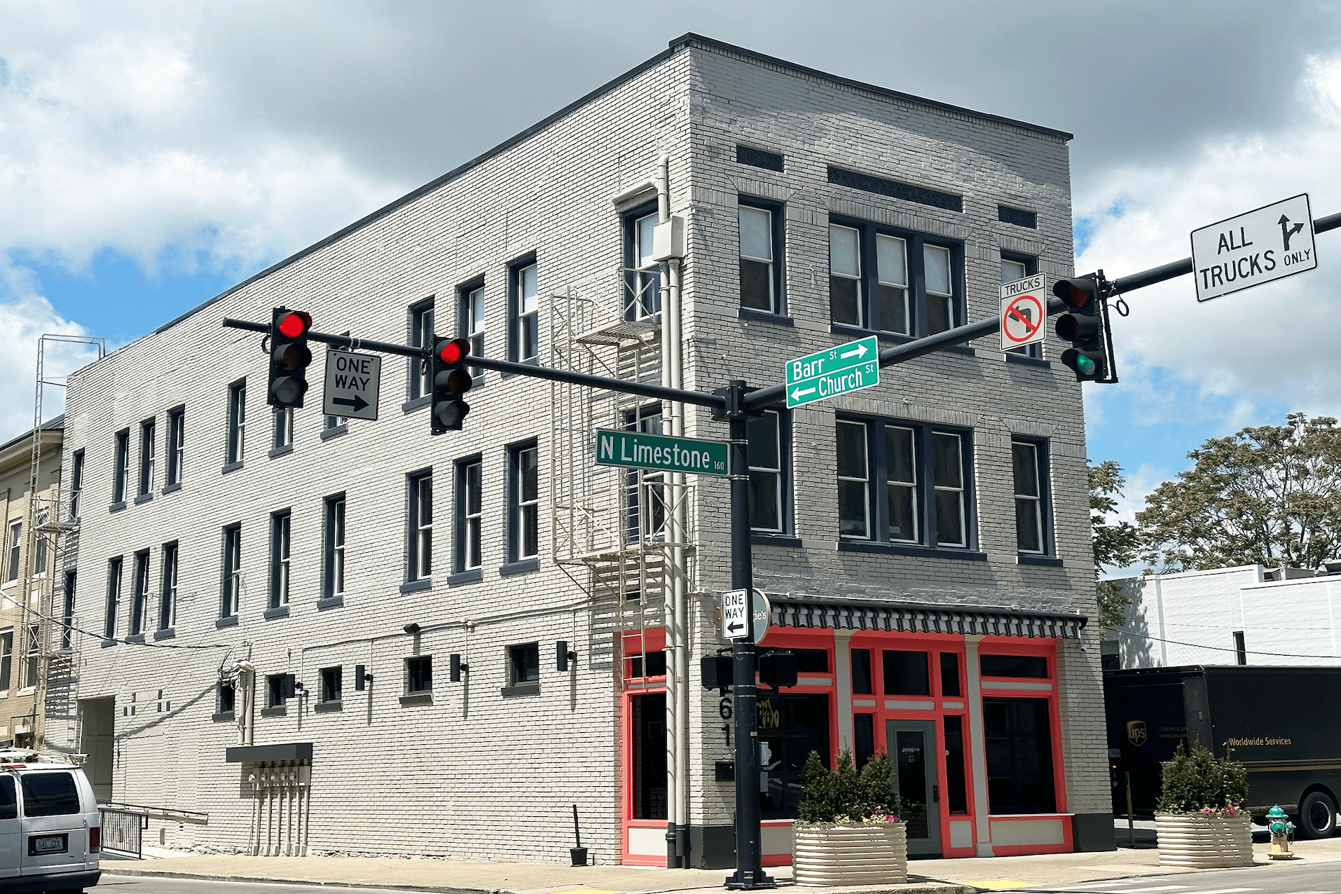 161 N Limestone, Lexington, KY 40507