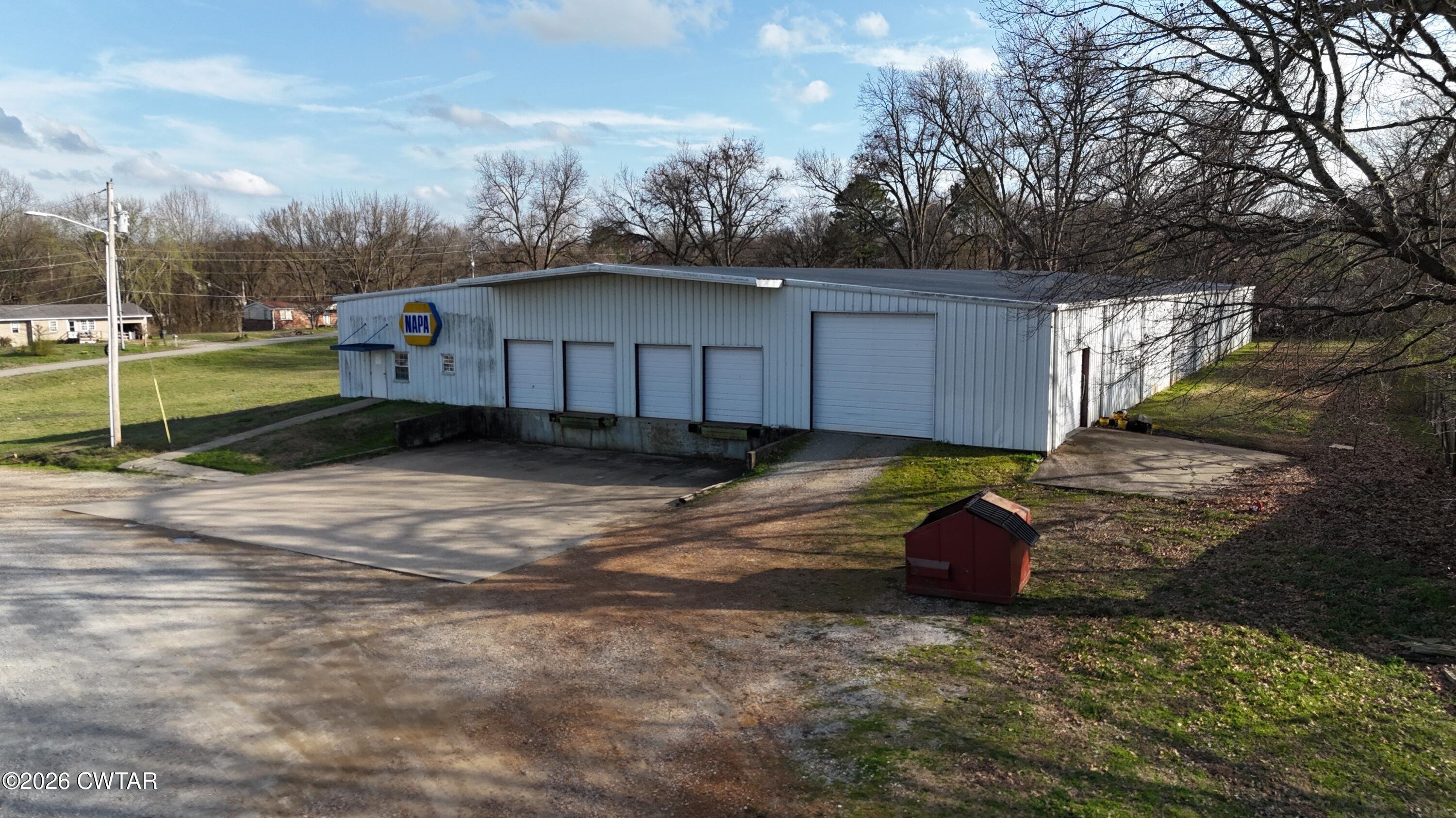 645 N Grayson St, Newbern, TN 38059