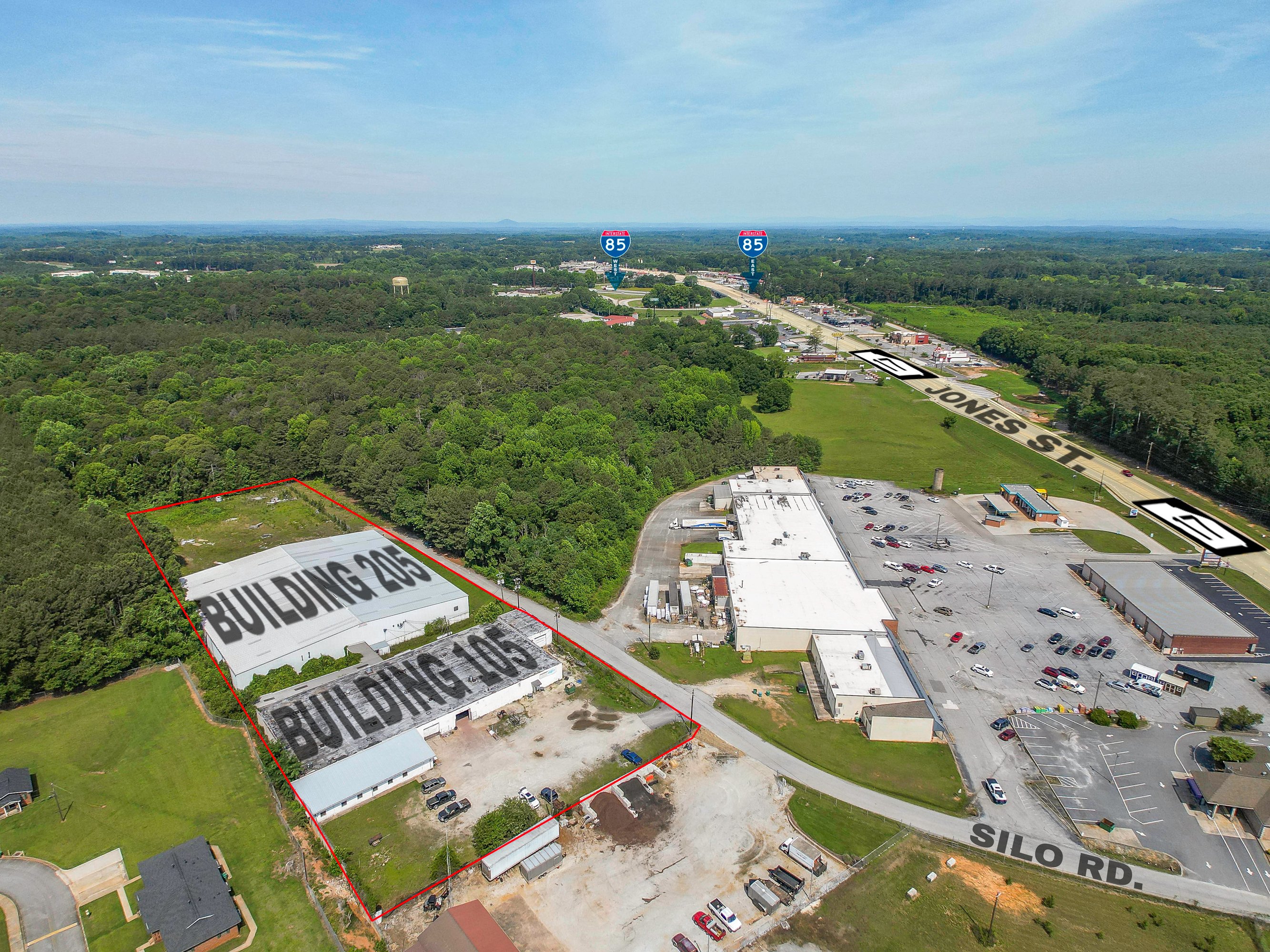205 Silo Ln, Lavonia, GA 30553