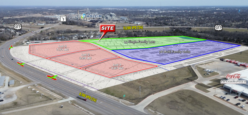 15500 State Highway 1W, Ada, OK 74820