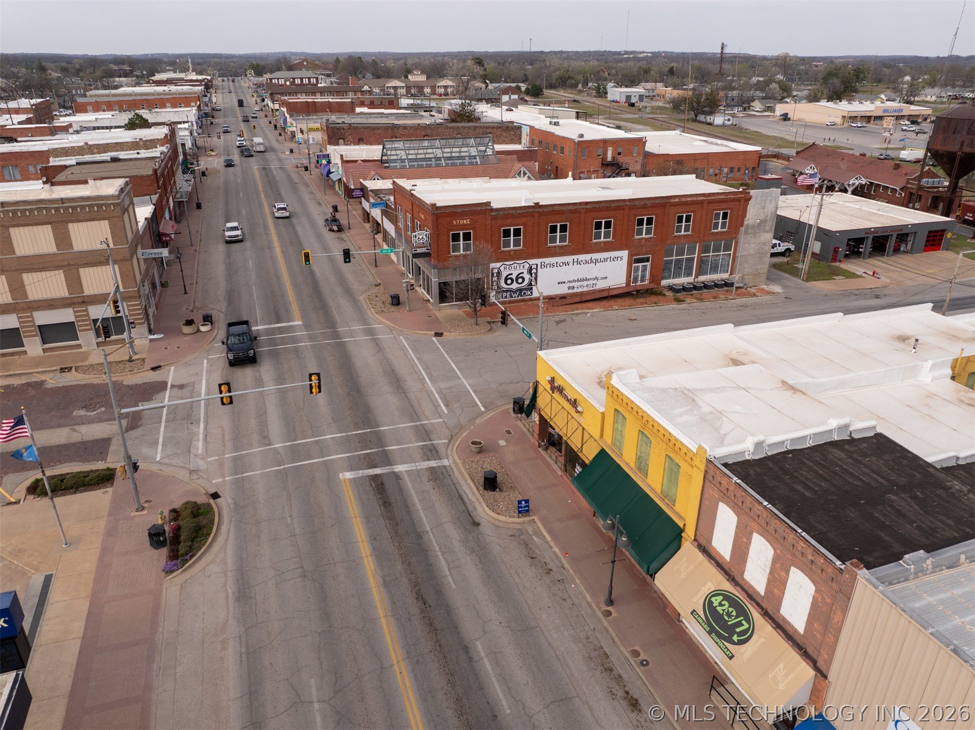 101 S Main St, Bristow, OK 74010