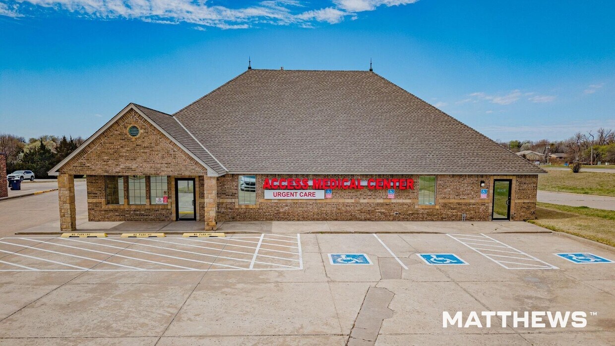 301 S Mustang Rd, Yukon, OK 73099