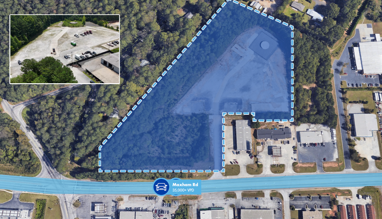 160 Maxham Rd, Austell, GA 30168