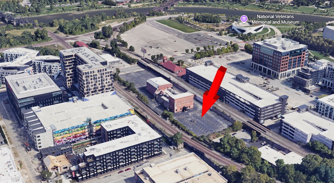 397 W Broad St, Columbus, OH 43215
