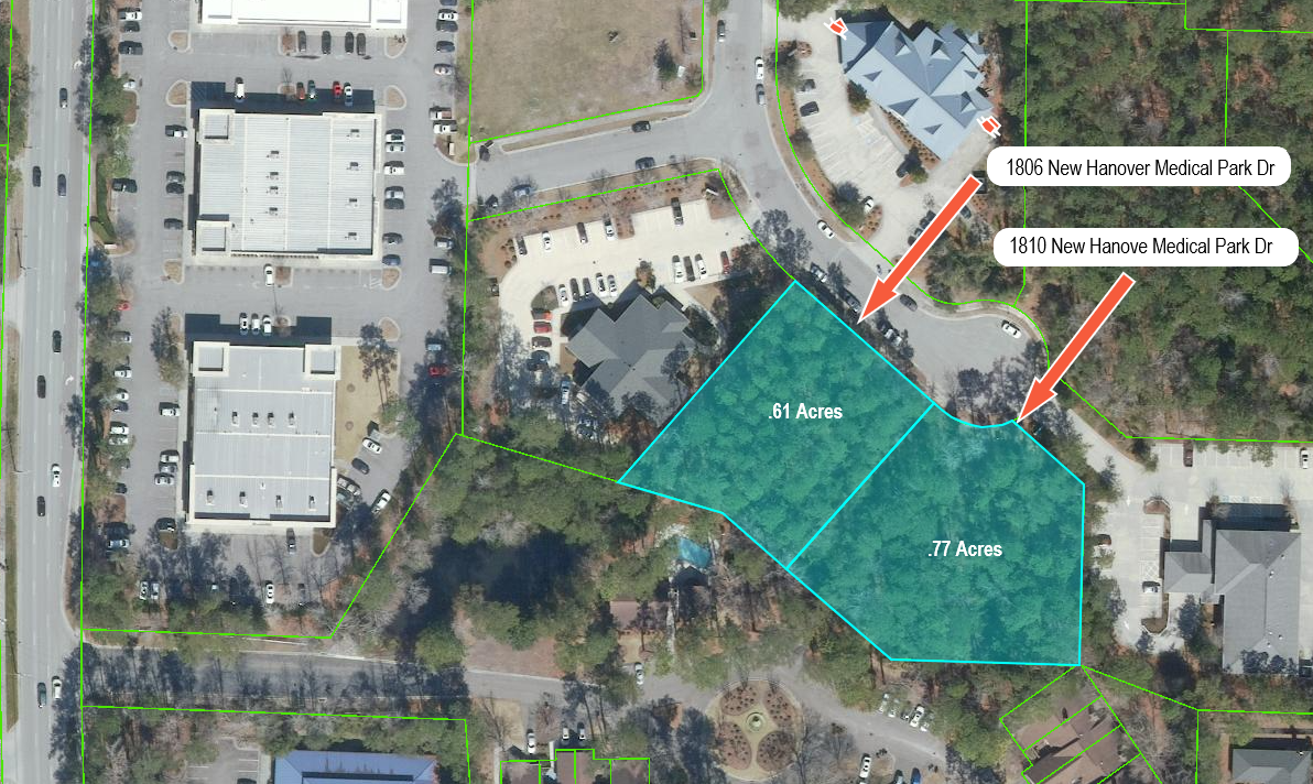 1810 New Hanover Medical Park Dr, Wilmington, NC 28403