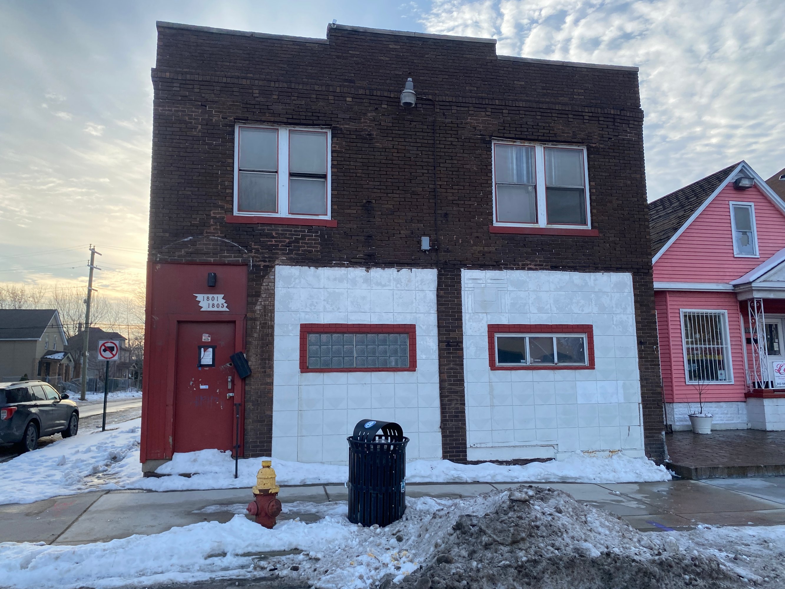 1801 Springwells St, Detroit, MI 48209