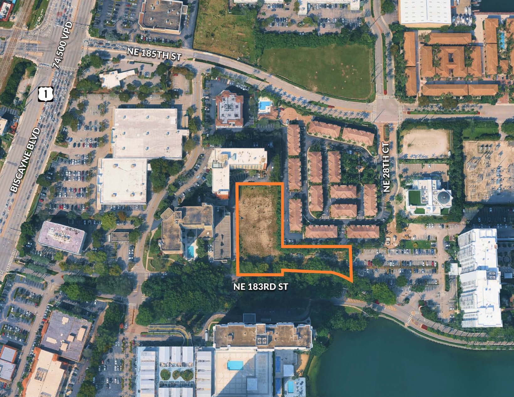 2785 Northeast 183Rd St, Aventura, FL 33160