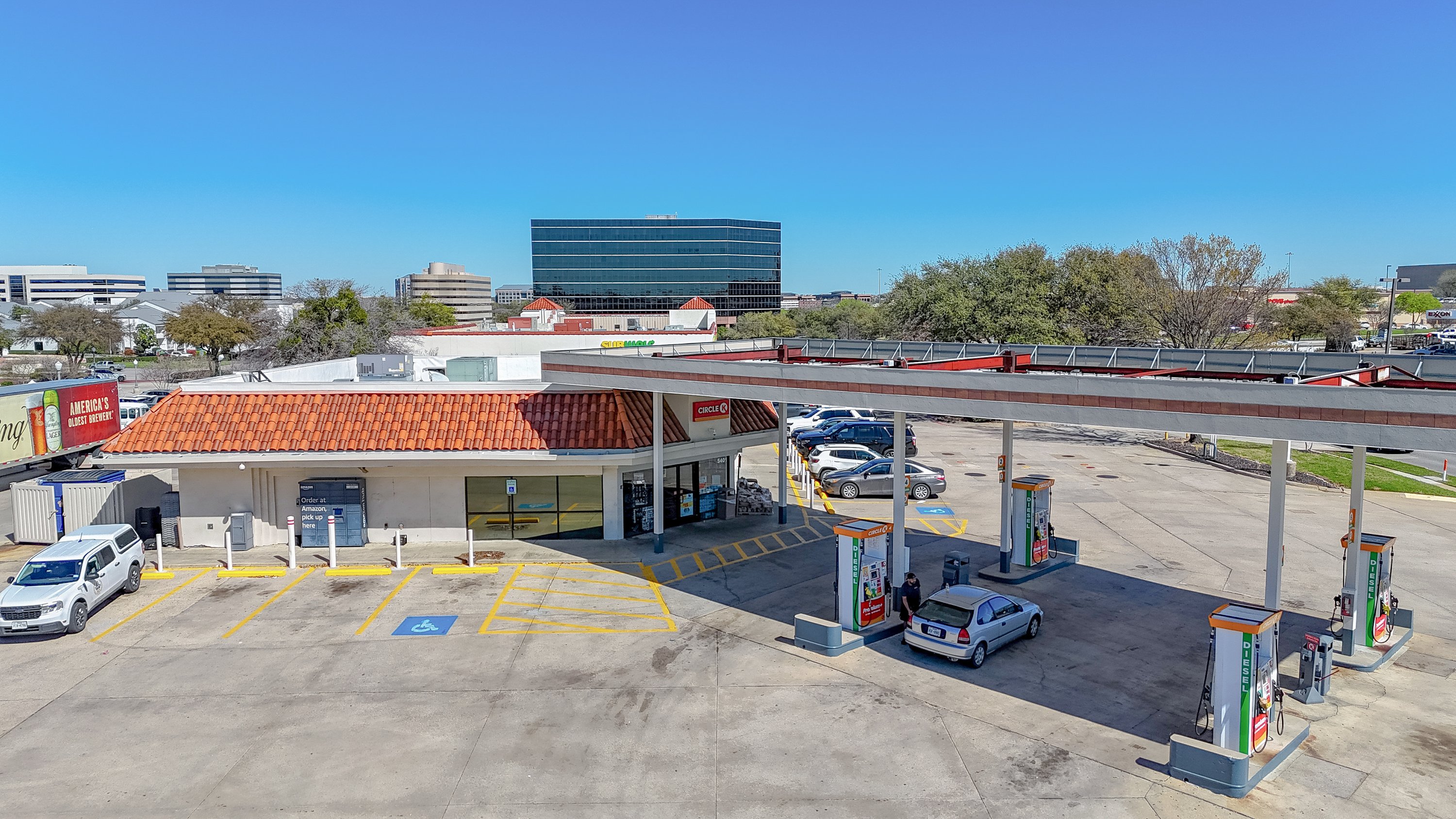5401 N Macarthur Blvd, Irving, TX 75038