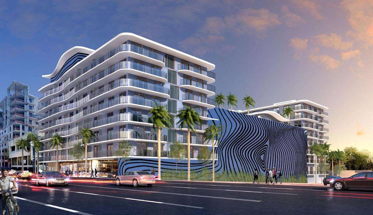 400 East Atlantic Blvd, Pompano Beach, FL 33060