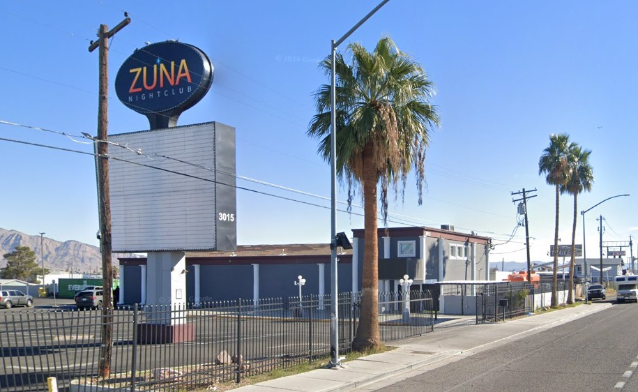 3015 E Fremont St, Las Vegas, NV 89104