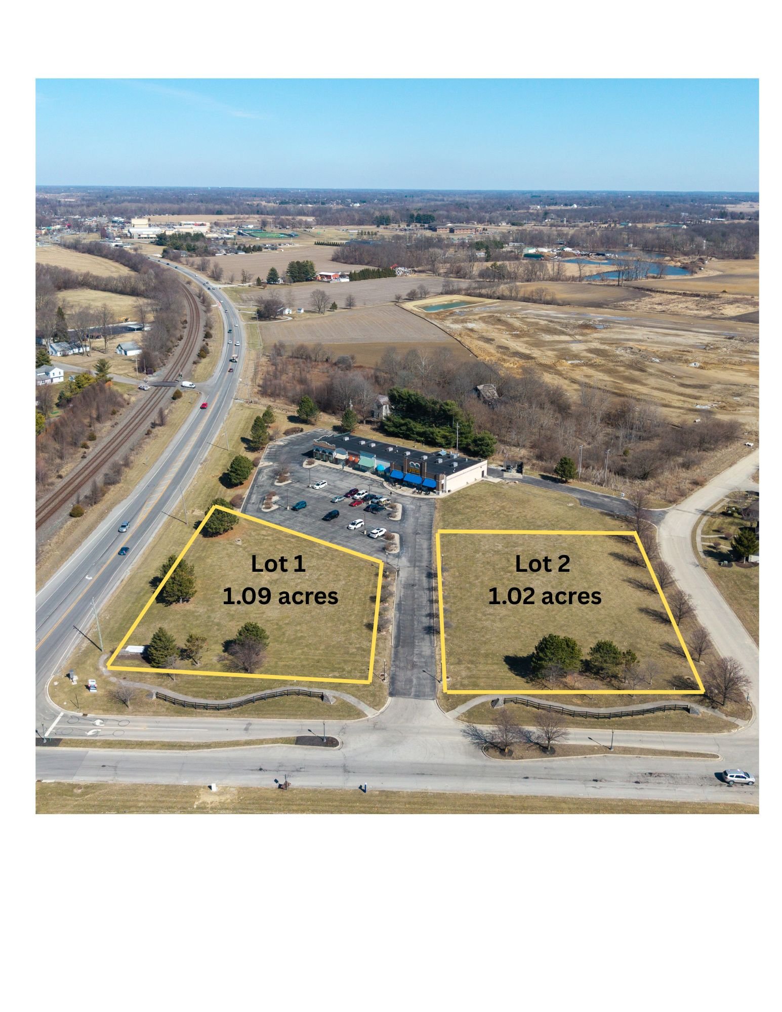 1251 Huntzinger Blvd, Pendleton, IN 46064
