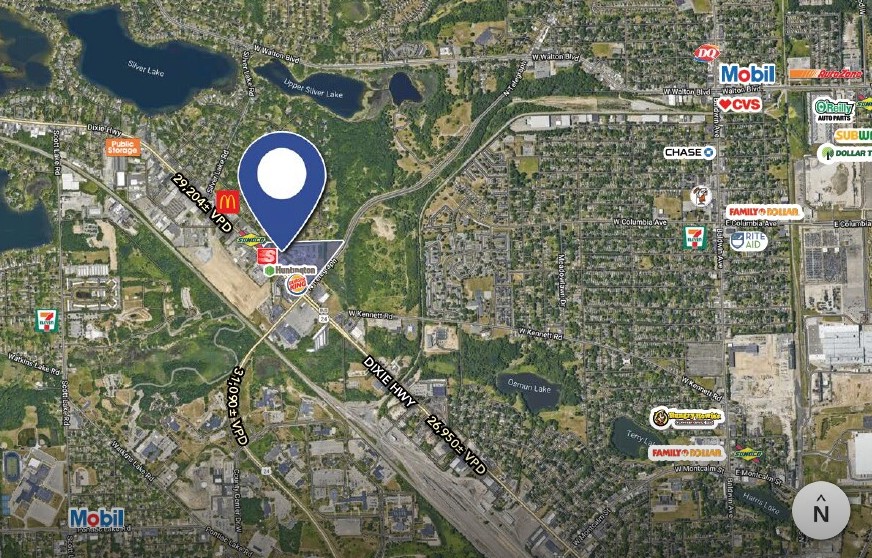 2200 Dixie Hwy,Unit Waterford, Waterford, MI 48328