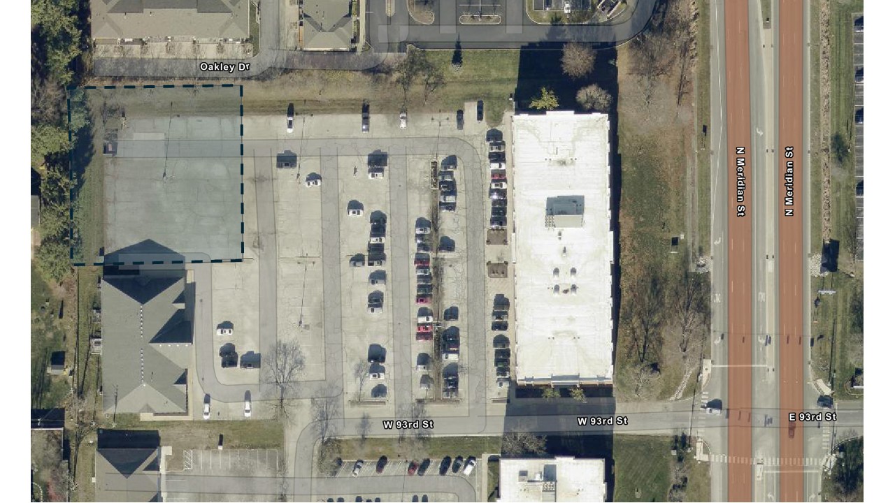 9302 N Meridian St, Indianapolis, IN 46260