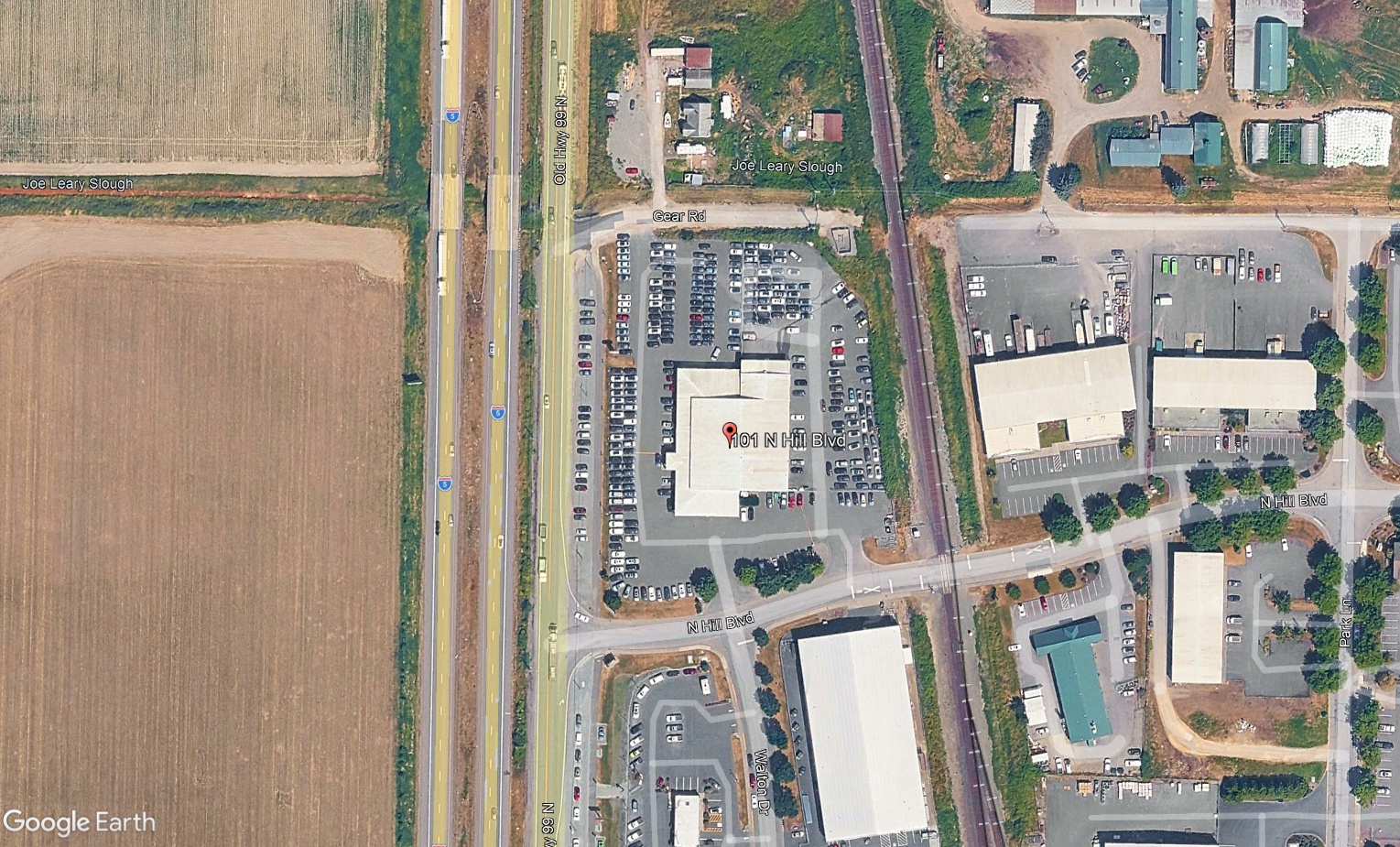 101 N Hill Blvd, Burlington, WA 98233