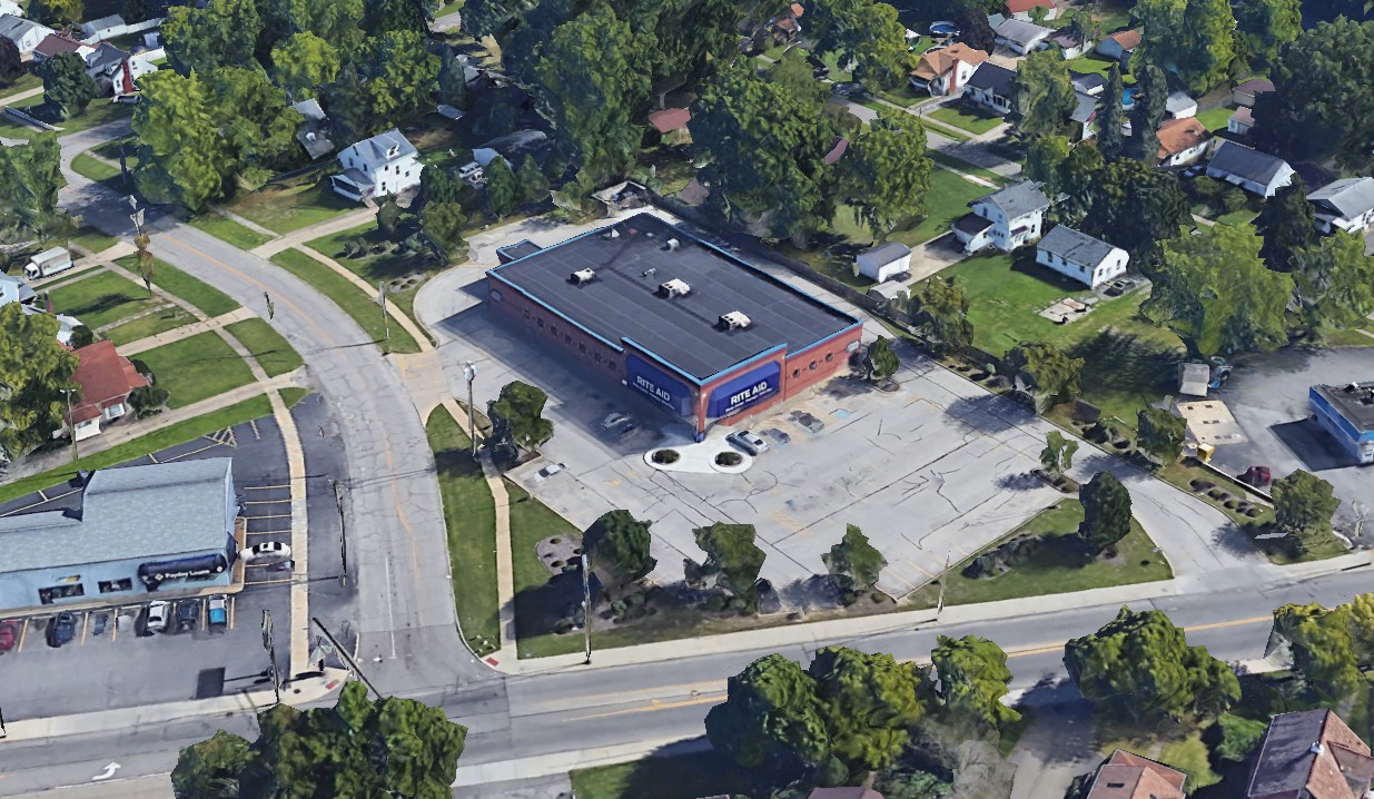 1560 Parkman Rd NW, Warren, OH 44485