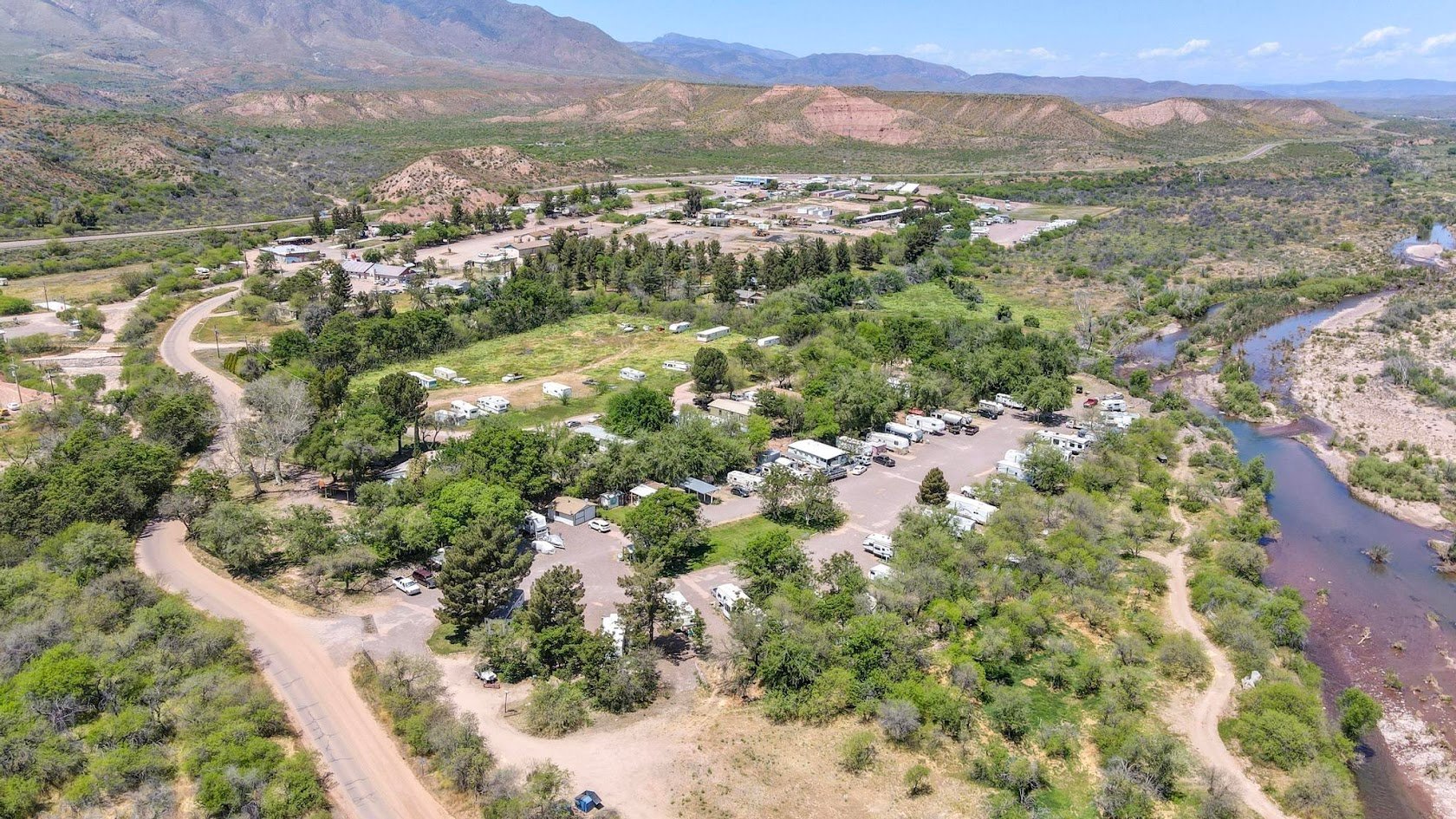 170 E Greenback Valley Rd, Tonto Basin, AZ 85553