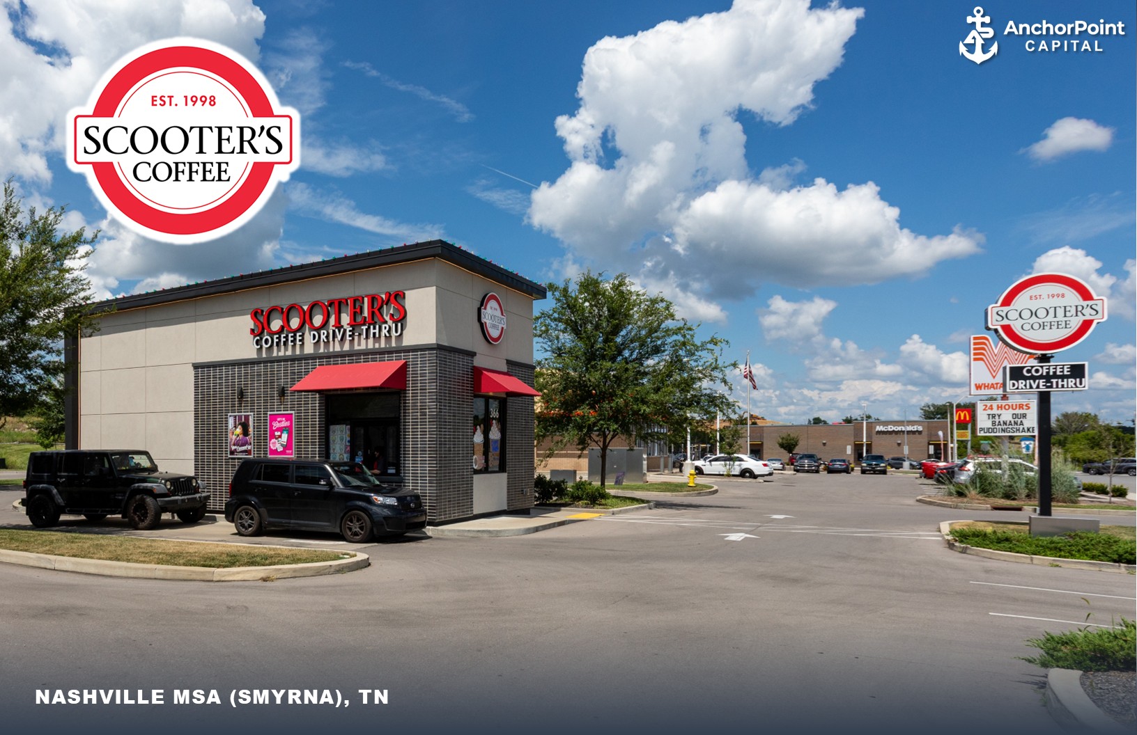 366 Sam Ridley Pkwy W, Smyrna, TN 37167