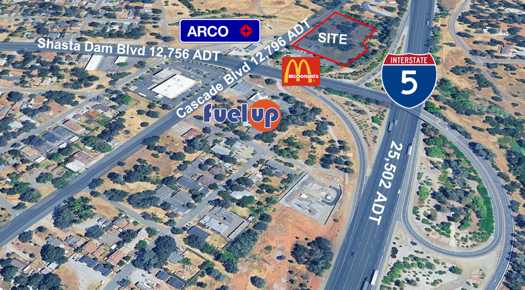 1667 Cascade Blvd, Shasta Lake, CA 96019