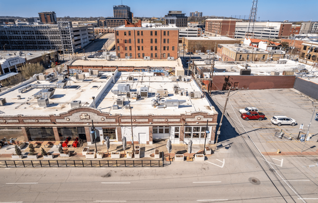 313 E 2Nd St S, Tulsa, OK 74120