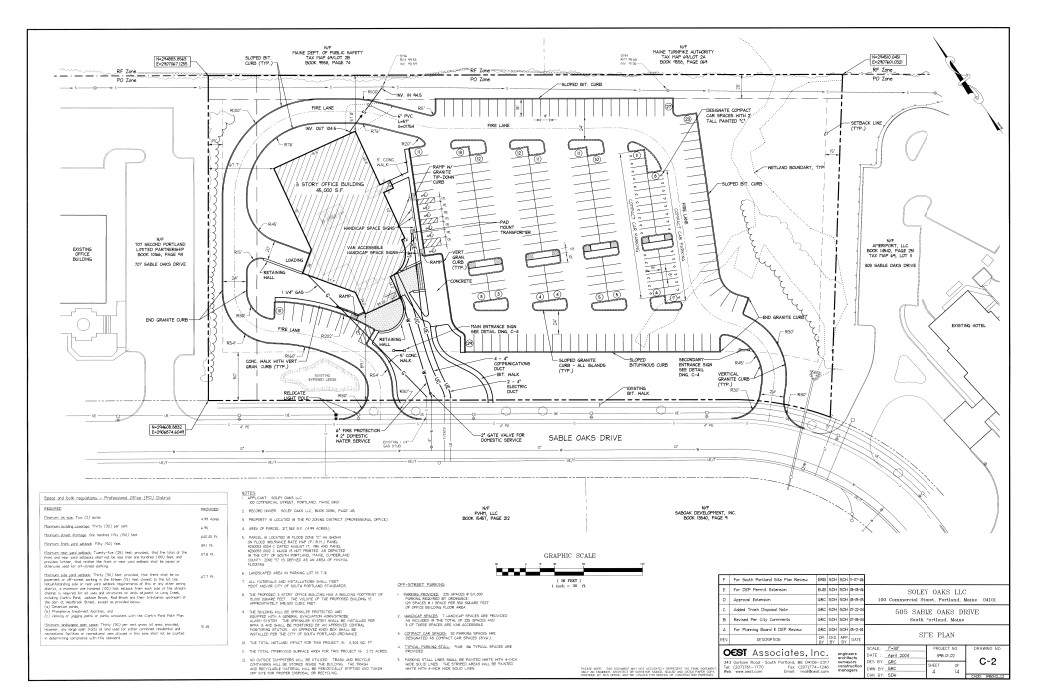 505 Sable Oaks Dr, South Portland, ME 04106