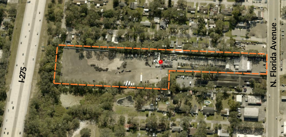 14525 N Florida Ave, Tampa, FL 33613