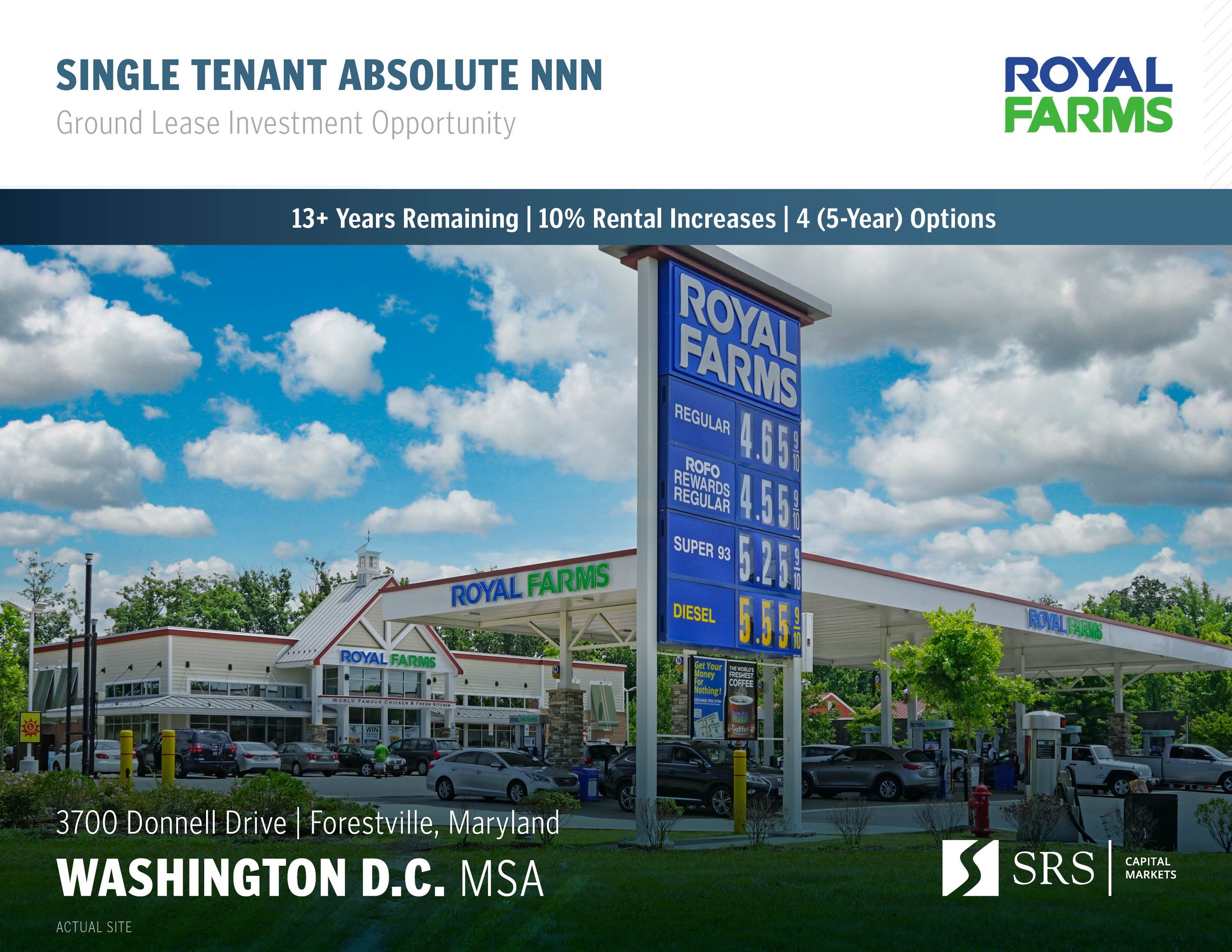 3700 Donnell Dr, District Heights, MD 20747