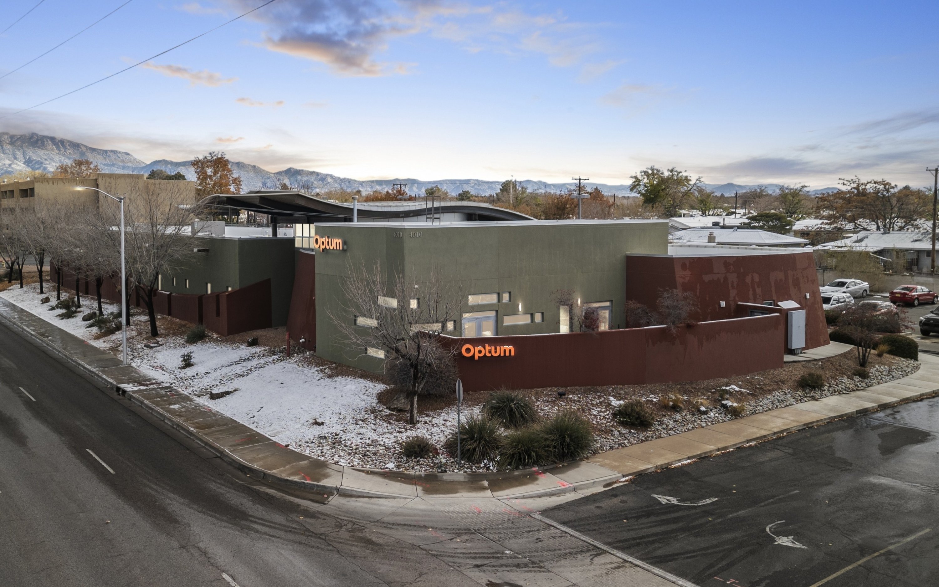 4010 Montgomery Blvd NE, Albuquerque, NM 87109