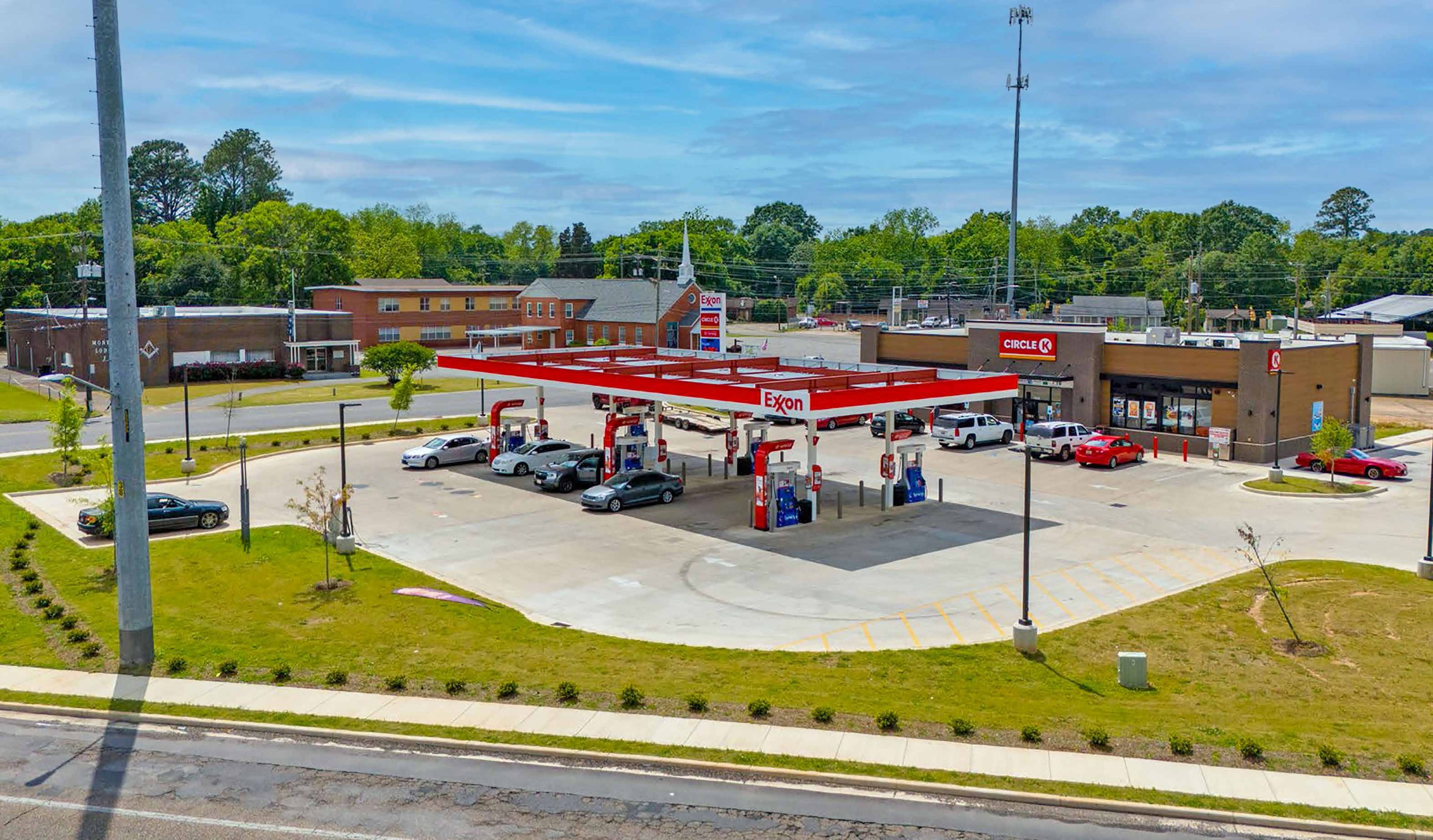 1307 Federal Dr, Montgomery, AL 36107