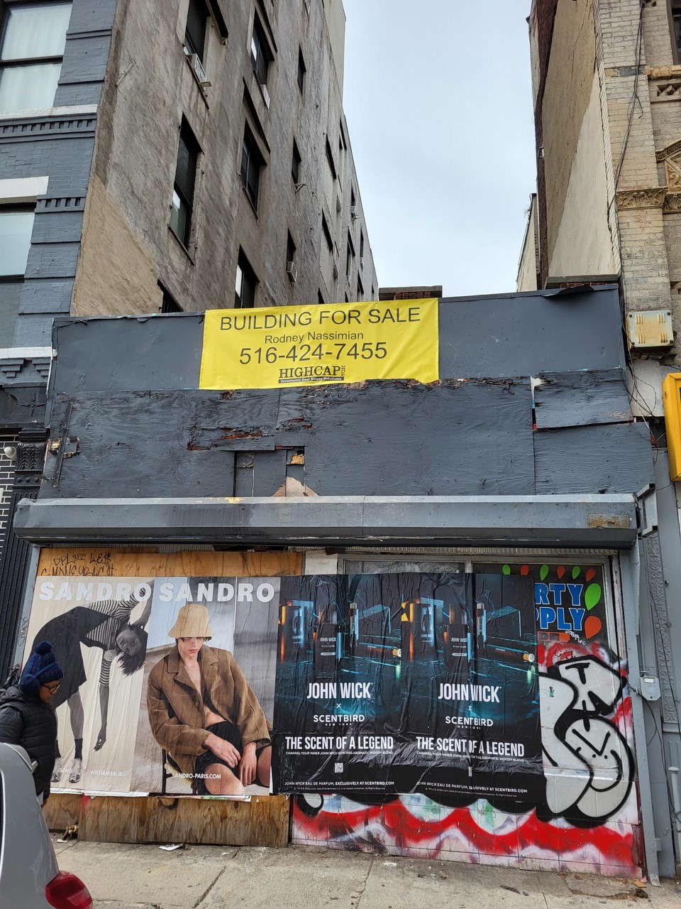 55 Pitt St, New York, NY 10002