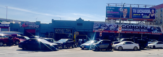 690 Southern Blvd, New York City, NY 10455