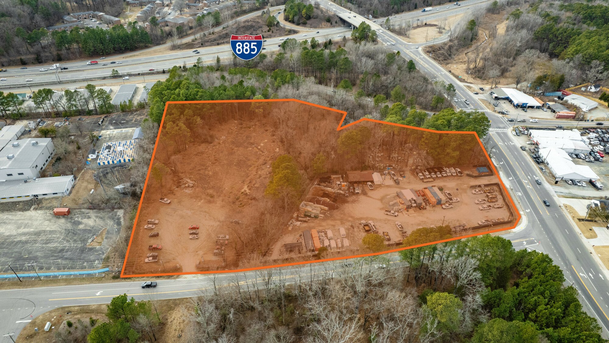 2000 Cheek Rd, Durham, NC 27704