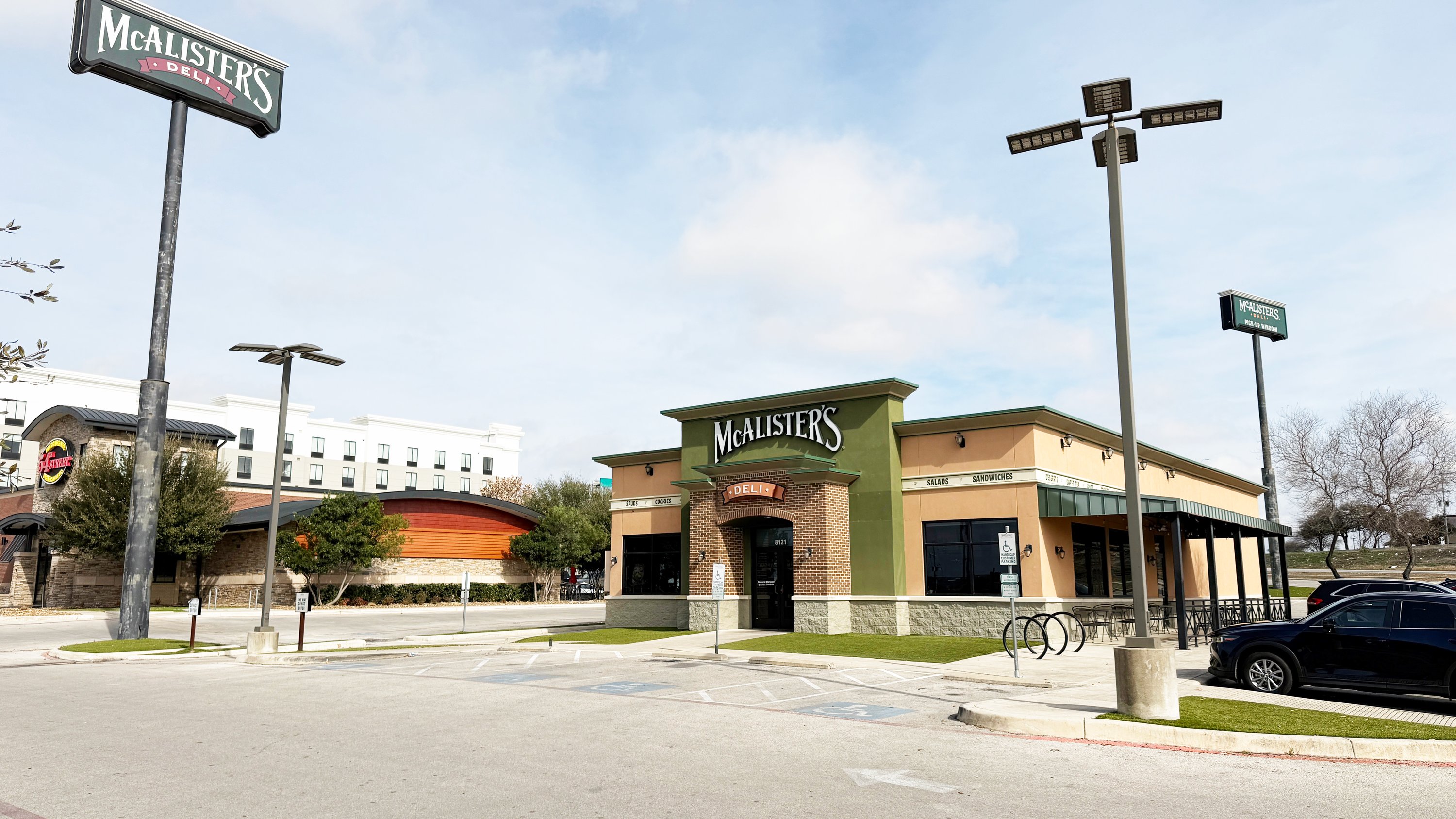 8121 Pat Booker Rd, Live Oak, TX 78233
